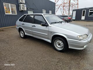 2005 Lada (ВАЗ) 2114, серебристый, 285000 рублей, вид 3