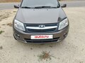 2014 Lada (ВАЗ) Granta I, коричневый, 500000 рублей
