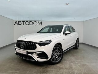 2024 Mercedes-Benz GLC AMG 43 AMG II (X254), белый, 10650000 рублей, вид 1