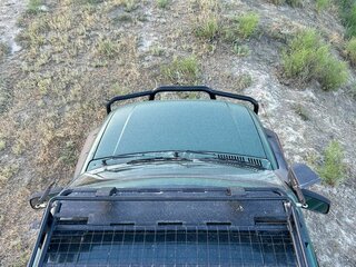 2008 УАЗ Патриот 3163 I, зелёный, 880000 рублей, вид 4