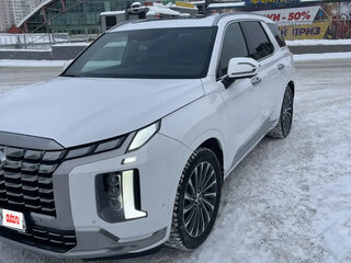 2024 Hyundai Palisade I Рестайлинг, белый, 8000000 рублей, вид 1