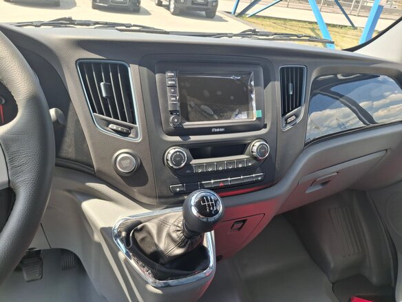 2025 Foton Toano Pro, белый - вид 18