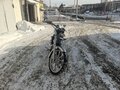 2010 Honda VT 1300CX Fury, серый - вид 1