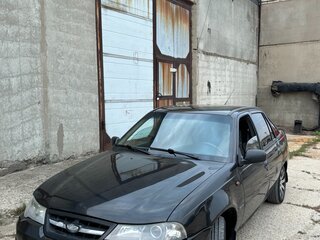 2008 Daewoo Nexia I Рестайлинг, чёрный, 164990 рублей, вид 2