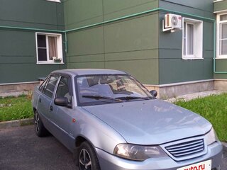 2012 Daewoo Nexia I Рестайлинг, серый, 190000 рублей, вид 2