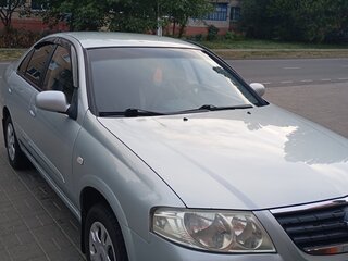 2006 Nissan Almera Classic I, серебристый, 750000 рублей, вид 2