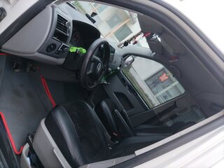 2006 Volkswagen Caravelle LWB Long T5, белый, 1720000 рублей, вид 5