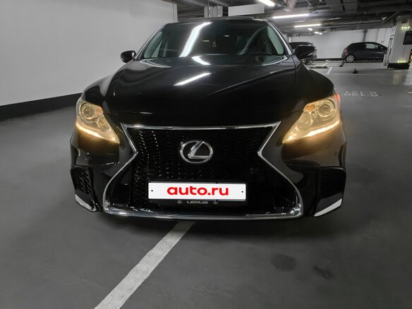 2010 Lexus LS 460 IV Рестайлинг, чёрный, 1789000 рублей - вид 5