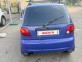 2007 Daewoo Matiz I Рестайлинг, синий, 115000 рублей - вид 3