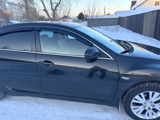 2007 Mazda 6 II (GH), чёрный, 790000 рублей, вид 2