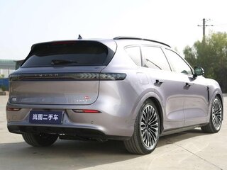 2025 Voyah Free+ I Рестайлинг 2, фиолетовый, 6195000 рублей, вид 5