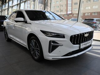 2026 Geely Preface I, белый, 3329990 рублей, вид 3