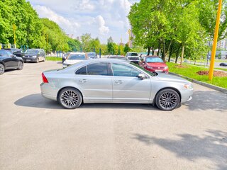 2008 Volvo S80 II, серебристый, 1450000 рублей, вид 5