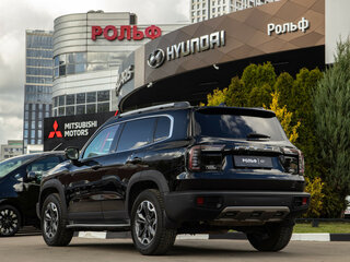 2023 Haval Dargo I, чёрный, 2208000 рублей, вид 5