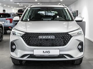 2026 Haval M6 II, серый, 2129000 рублей, вид 2