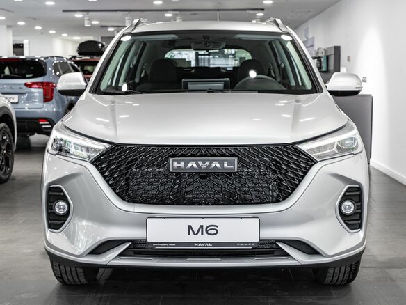 2026 Haval M6 II, серый, 2129000 рублей - вид 1
