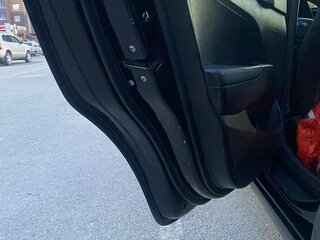 2017 Hyundai Elantra VI (AD), чёрный, 1100000 рублей, вид 3
