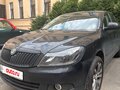 2011 Skoda Octavia II (A5) Рестайлинг, чёрный, 600000 рублей