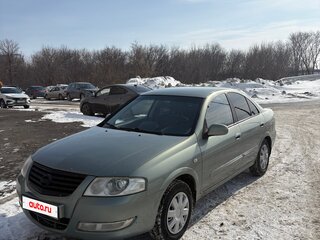 2007 Nissan Almera Classic I, серый, 470000 рублей, вид 1