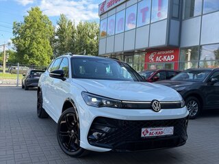 2026 Volkswagen Tiguan L Pro III (China Market), белый, 4890000 рублей, вид 5