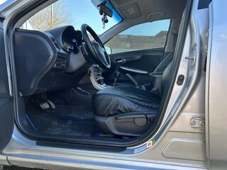 2008 Toyota Corolla AMT X (E140, E150), серебристый, 800000 рублей, вид 5