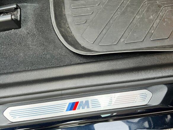 2022 BMW X3 30i xDrive III (G01) Рестайлинг, синий, 4990000 рублей - вид 16