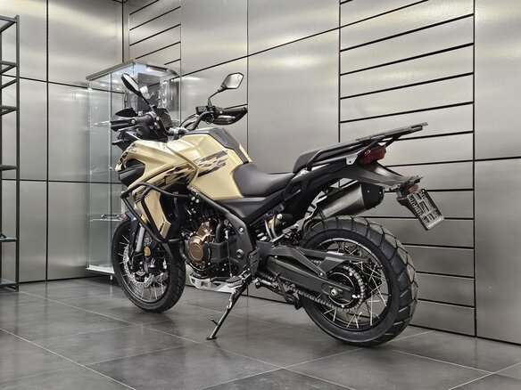 2026 Voge 625DSX, жёлтый, 699000 рублей - вид 12