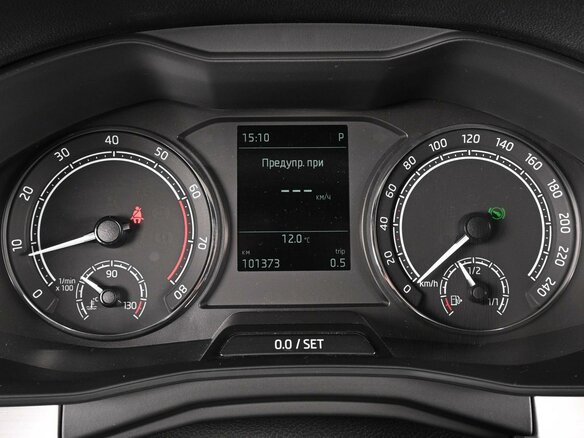 2020 Skoda Rapid II, серый, 1819000 рублей - вид 18