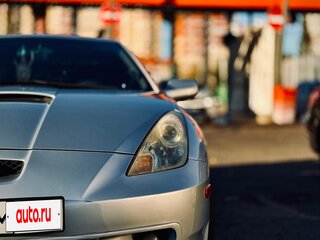 2000 Toyota Celica VII (T230), серый, 1100000 рублей, вид 3