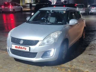 2015 Suzuki Swift IV Рестайлинг, серый, 750000 рублей, вид 4