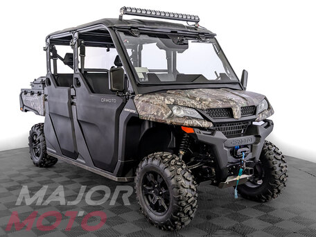 2024 CFMoto UFORCE 1000 XL, зелёный, 2735355 рублей, вид 2
