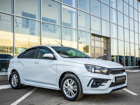 Lada (ВАЗ) Vesta I