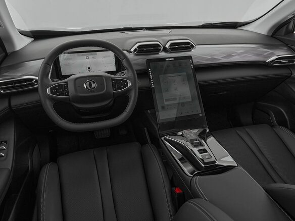 2025 Dongfeng Mage, зелёный, 2560000 рублей - вид 7
