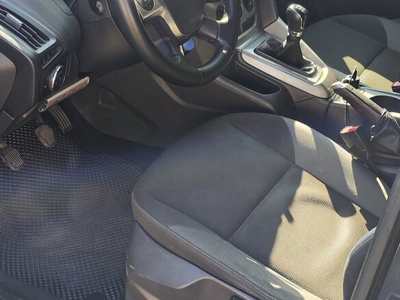 2011 Ford Focus III, серый, 830000 рублей - вид 5