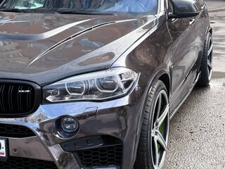2016 BMW X5 40d III (F15), белый, 4500000 рублей, вид 1