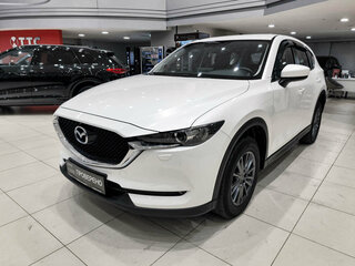 2020 Mazda CX-5 II, белый, 2550000 рублей, вид 1
