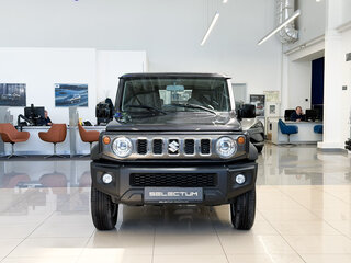 2026 Suzuki Jimny IV, серый, 4150000 рублей, вид 3