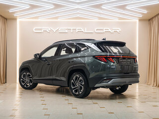 2026 Hyundai Tucson L IV Рестайлинг, серый, 4295000 рублей, вид 3