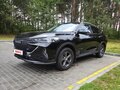 2022 Haval F7x I Рестайлинг, чёрный - вид 3