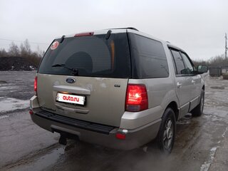 2002 Ford Expedition II, серебристый, 891000 рублей, вид 5