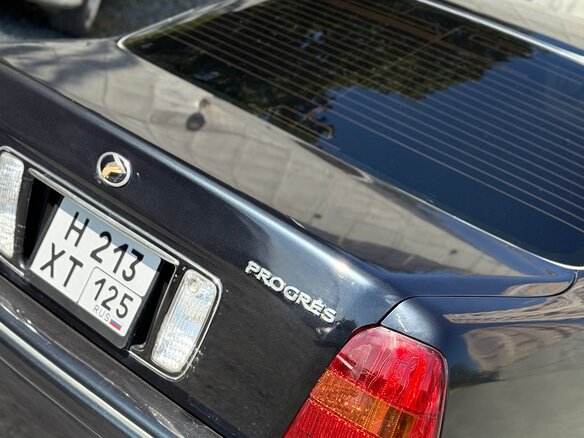 1999 Toyota Progres, зелёный, 595000 рублей - вид 24