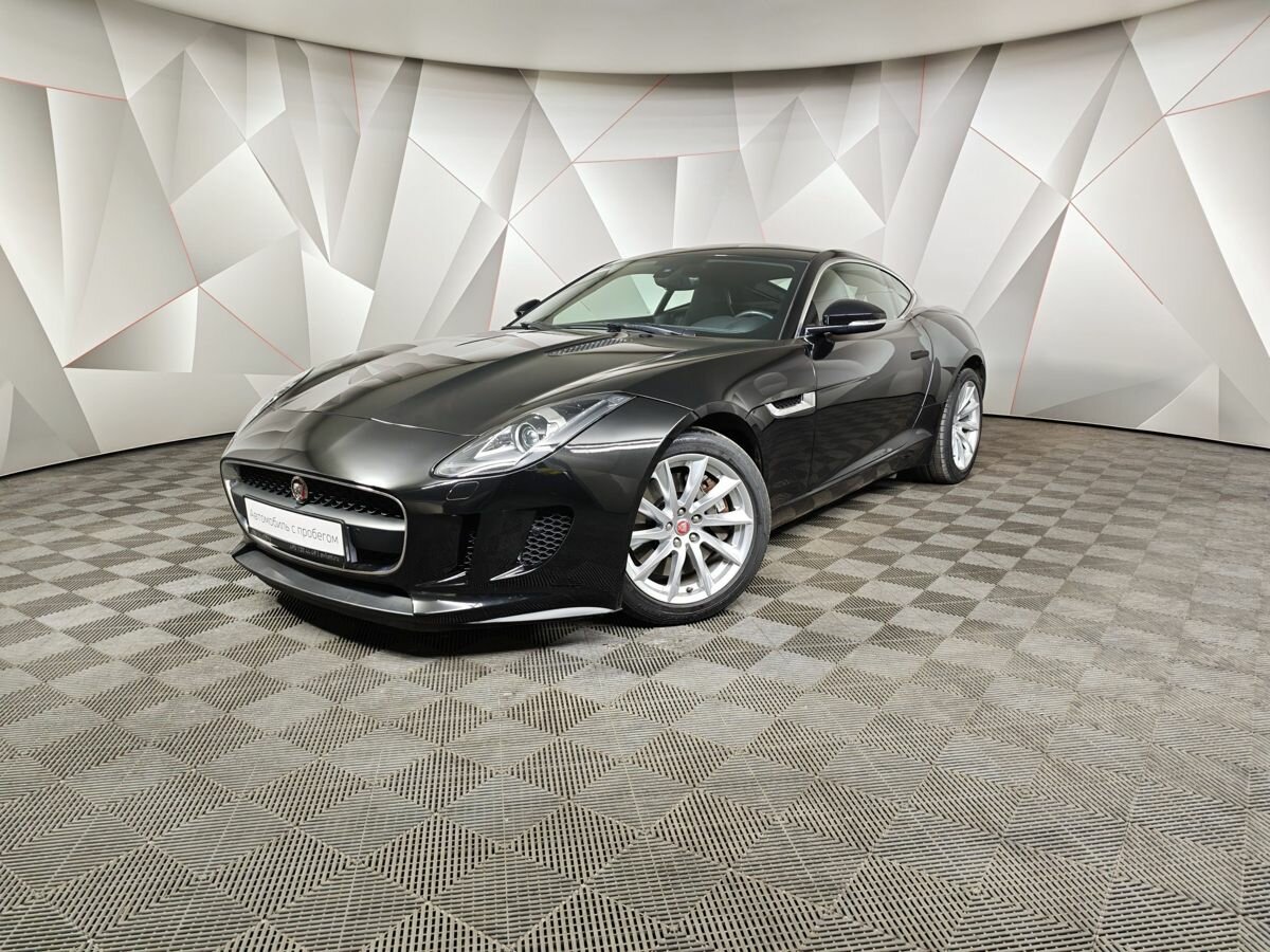 Открыть фотографии: Jaguar F-Type I