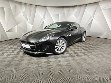 Jaguar F-Type I