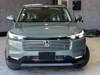 2026 Honda Vezel II Рестайлинг, зелёный, 2560899 рублей, вид 3