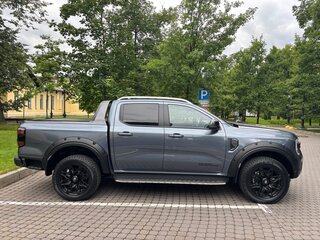 2026 Ford Ranger Double Cab T6.2, серый, 5999000 рублей, вид 4