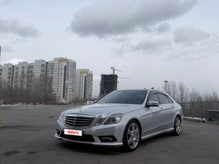 2010 Mercedes-Benz E-Класс 250 5G-Tronic IV (W212, S212, C207), серый, 1810000 рублей, вид 1