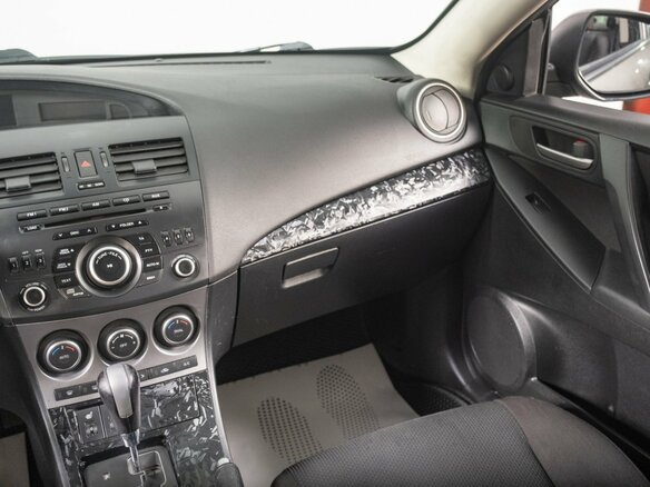 2011 Mazda 3 II (BL), серый, 909000 рублей - вид 10