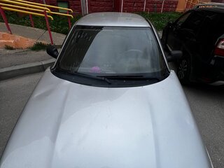 2003 Lada (ВАЗ) 2112, серый, 65000 рублей, вид 1