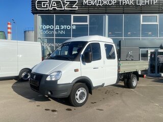 2026 ГАЗ ГАЗель (33023/330273) Фермер, белый, 2687000 рублей, вид 1