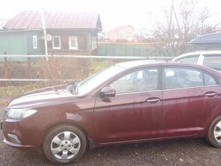 2017 Lifan Solano II, пурпурный, 450000 рублей, вид 2